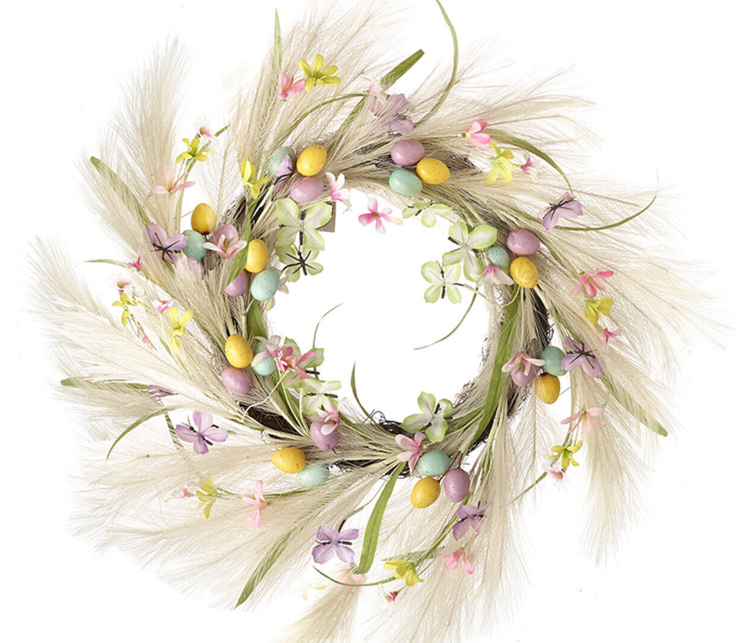 SPRING WREATH