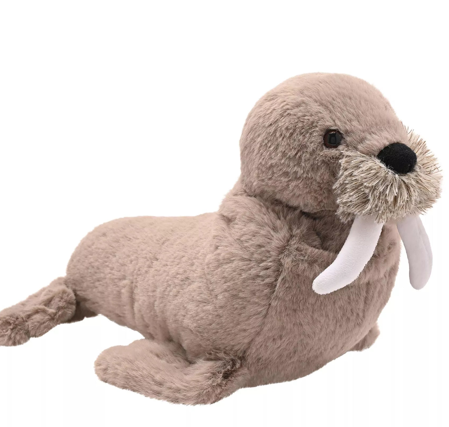 Walter the Plush Brown Walrus 30cm