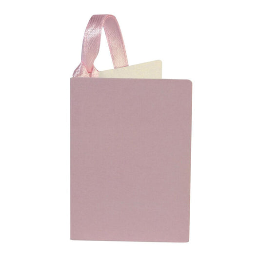 Gift Tag Baby Pink Pearl