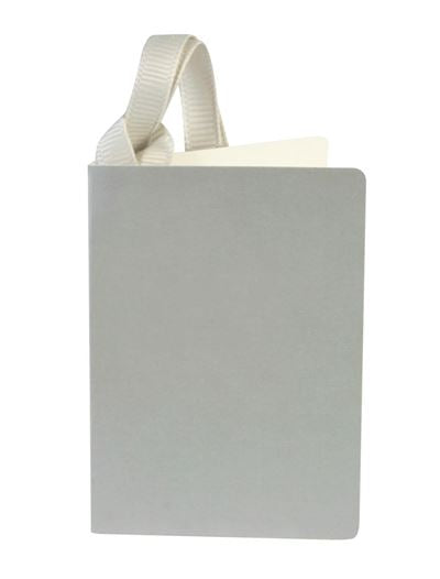 Gift Tag Silver