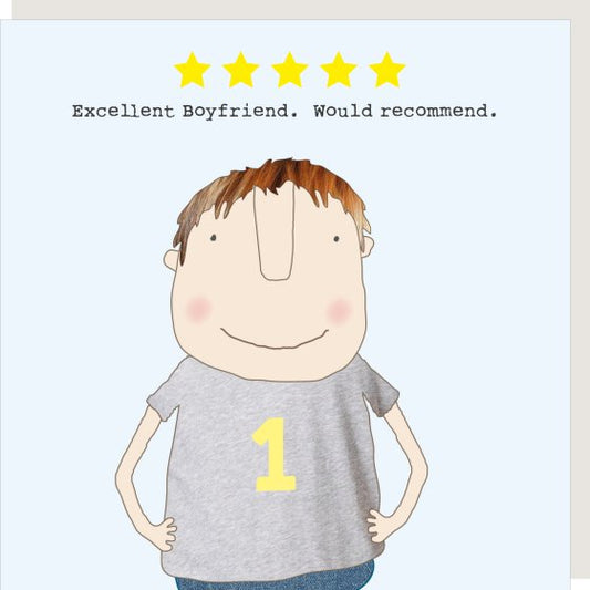 Five Star Boyfriend