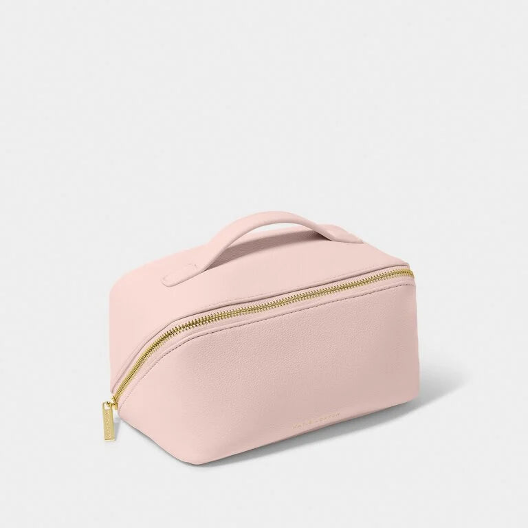 MEDIUM MAKEUP / WASH BAG PINK