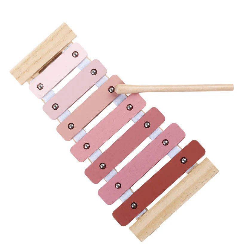 Pink Xylophone