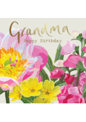 Grandma Happy Birthday