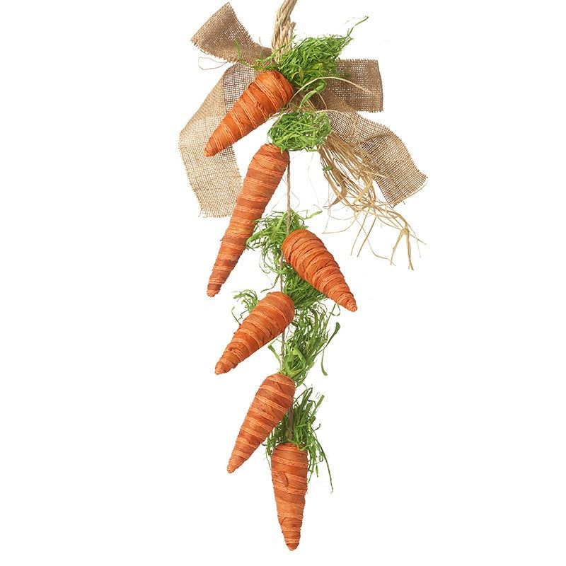 Carrot Garland