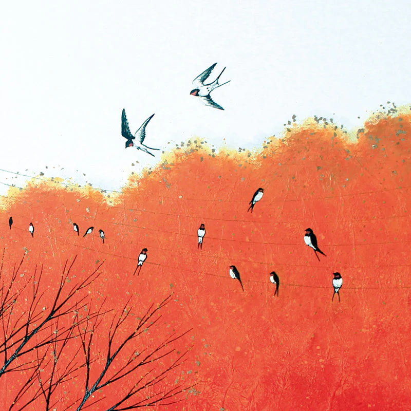 Song of the Swallows