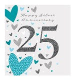 Silver Anniversary