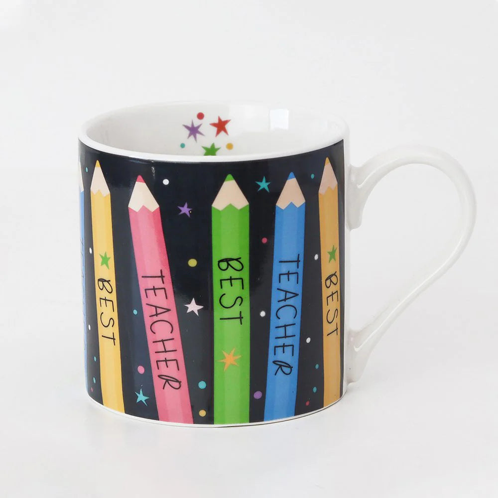 Best Teacher Mug