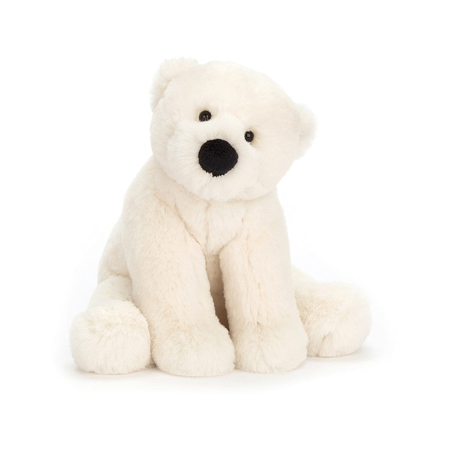 The Playful Polar Bears Book