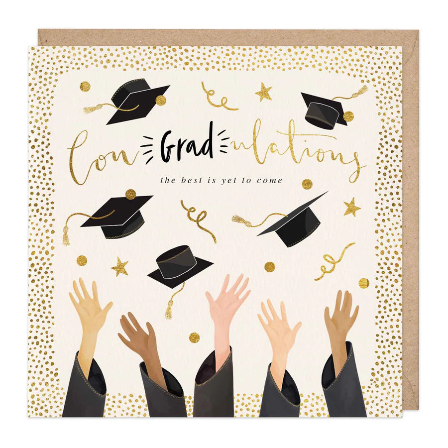 ConGradulations