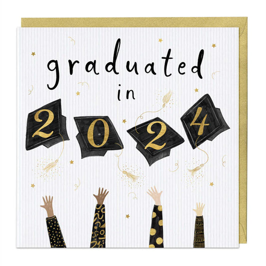 Graduated 2024