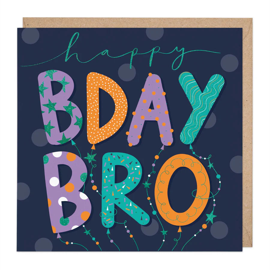 Happy Birthday Brother