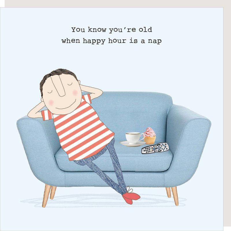 HAPPY NAP