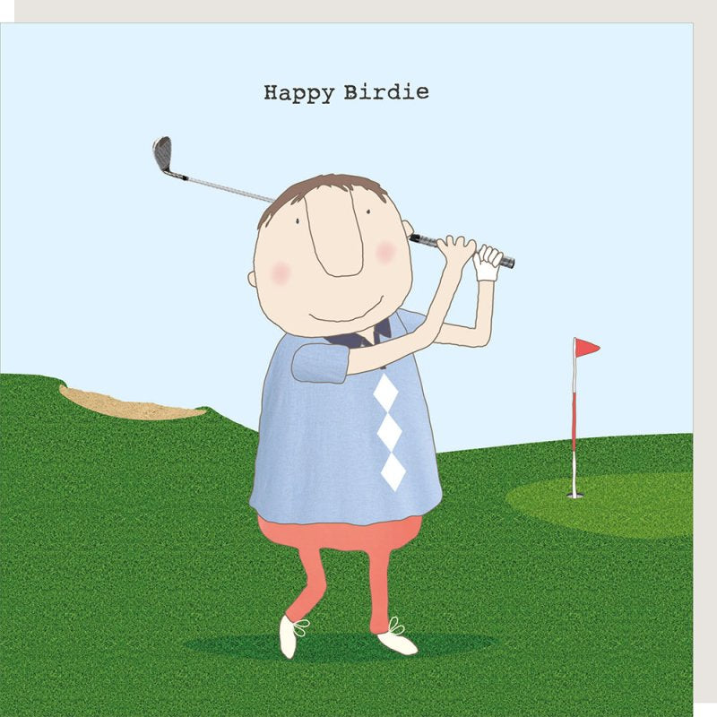 BIRDIE