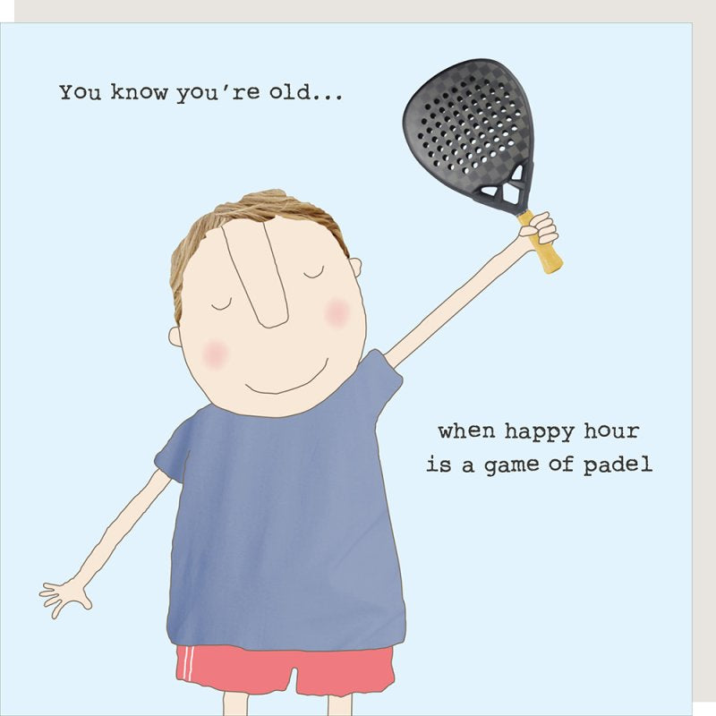 PADEL HAPPY HOUR