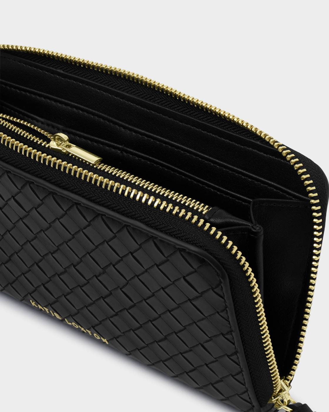Nova Large Purse Black