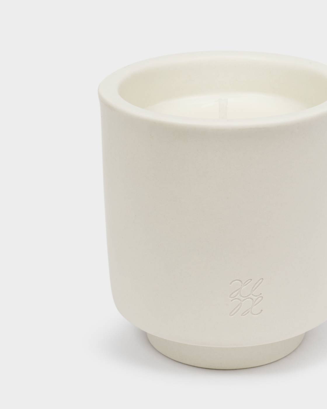 CERAMIC SENTIMENT CANDLE | JOYEAUX NOEL