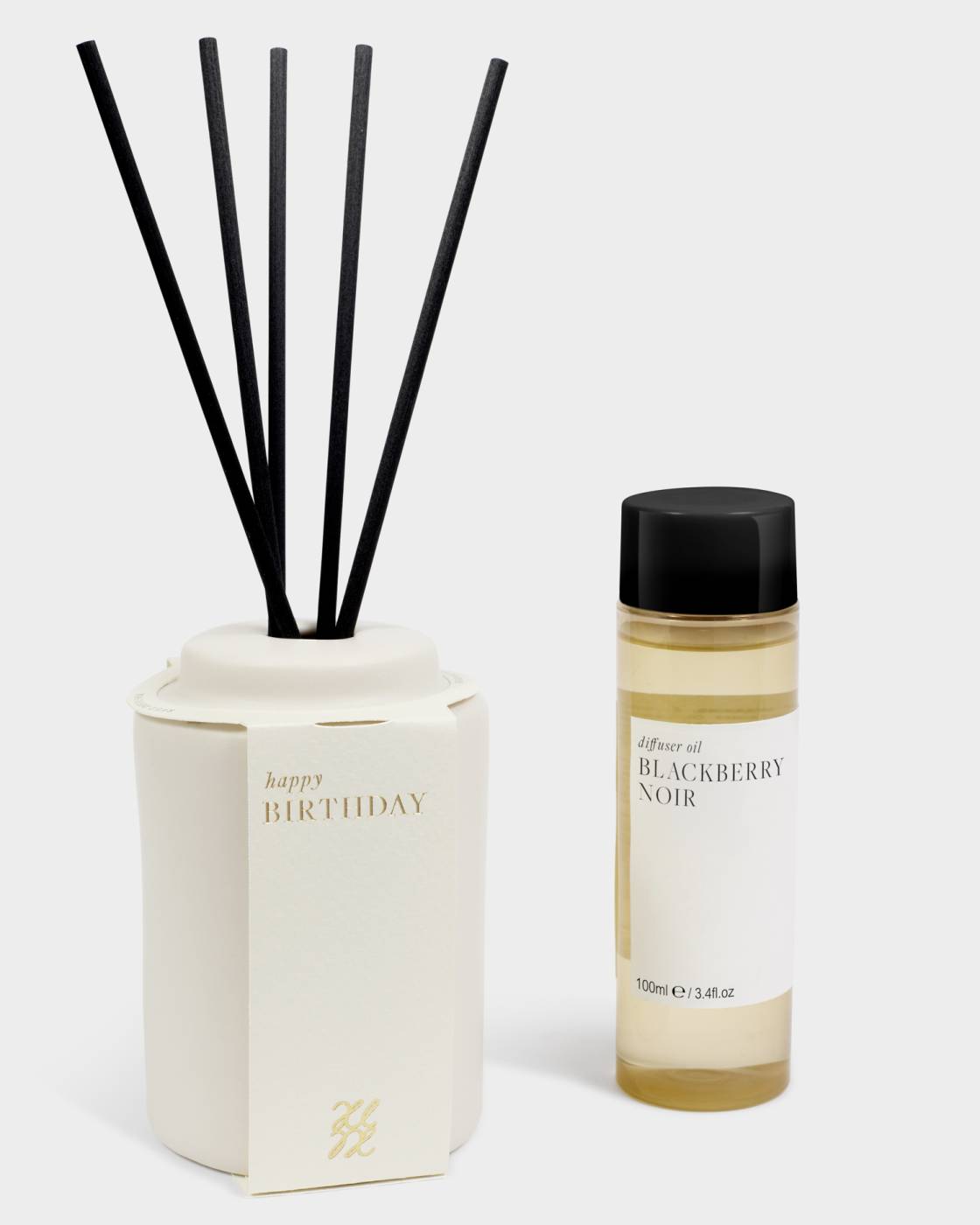 CERAMIC SENTIMENT REED DIFFUSER HAPPY BIRTHDAY