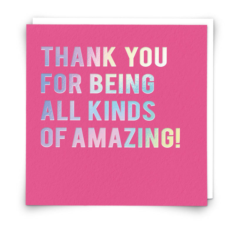 Thank You