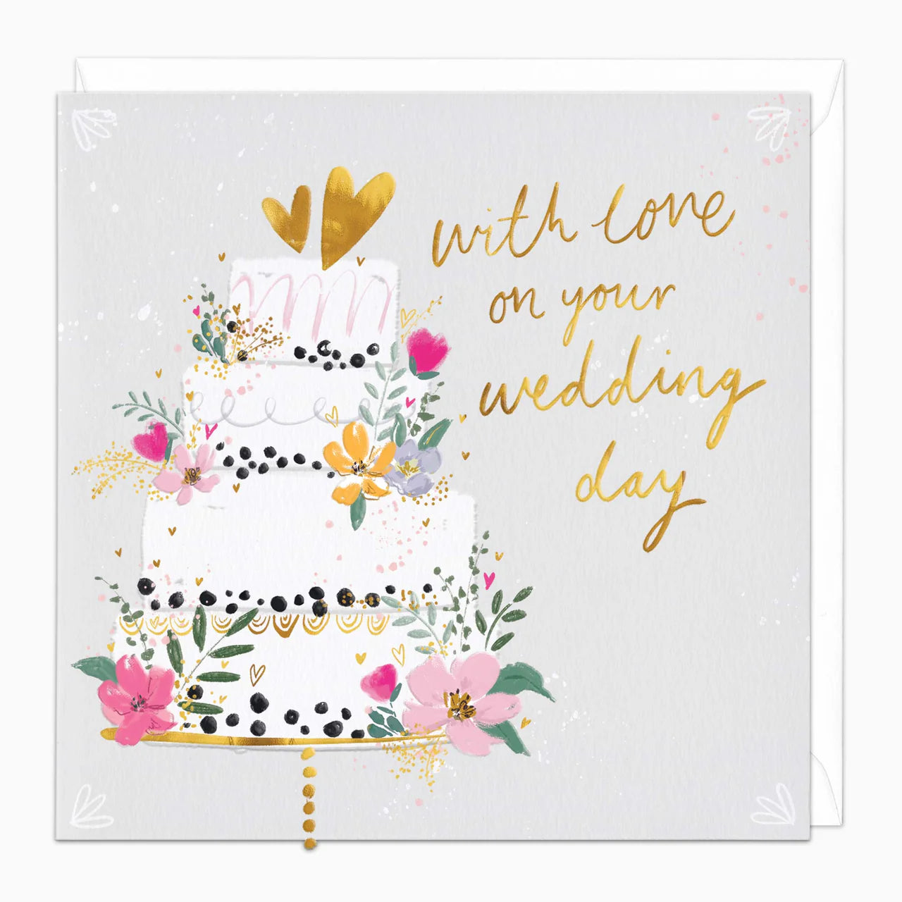 On Your Wedding Day