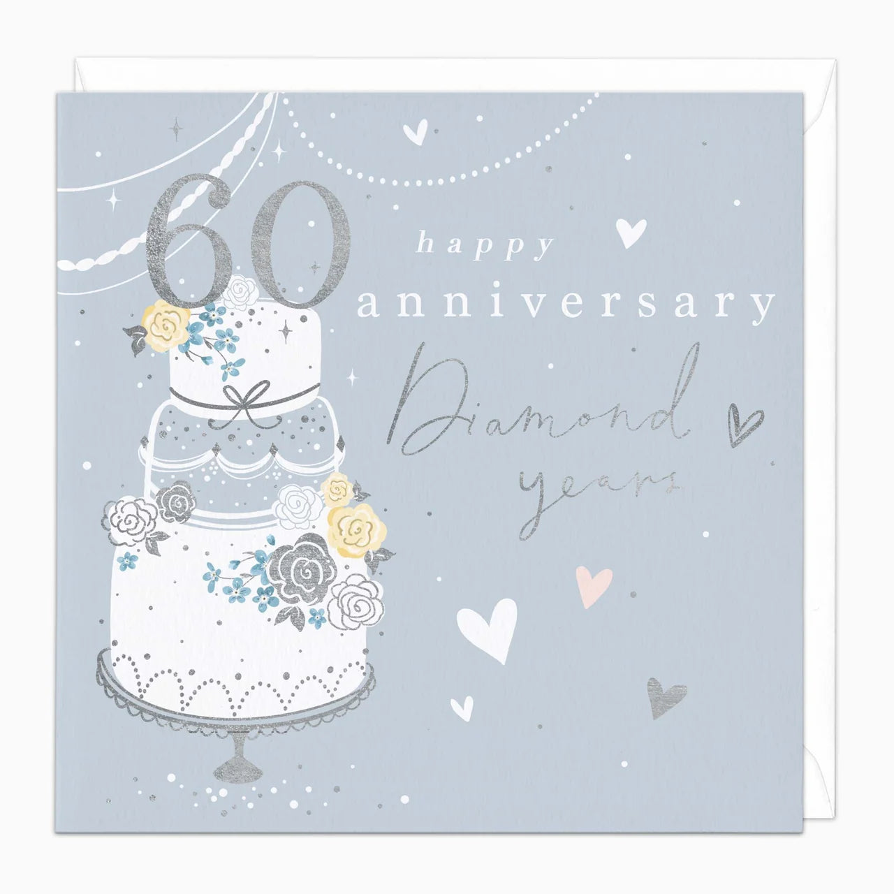 60th Diamond Wedding Anniversary