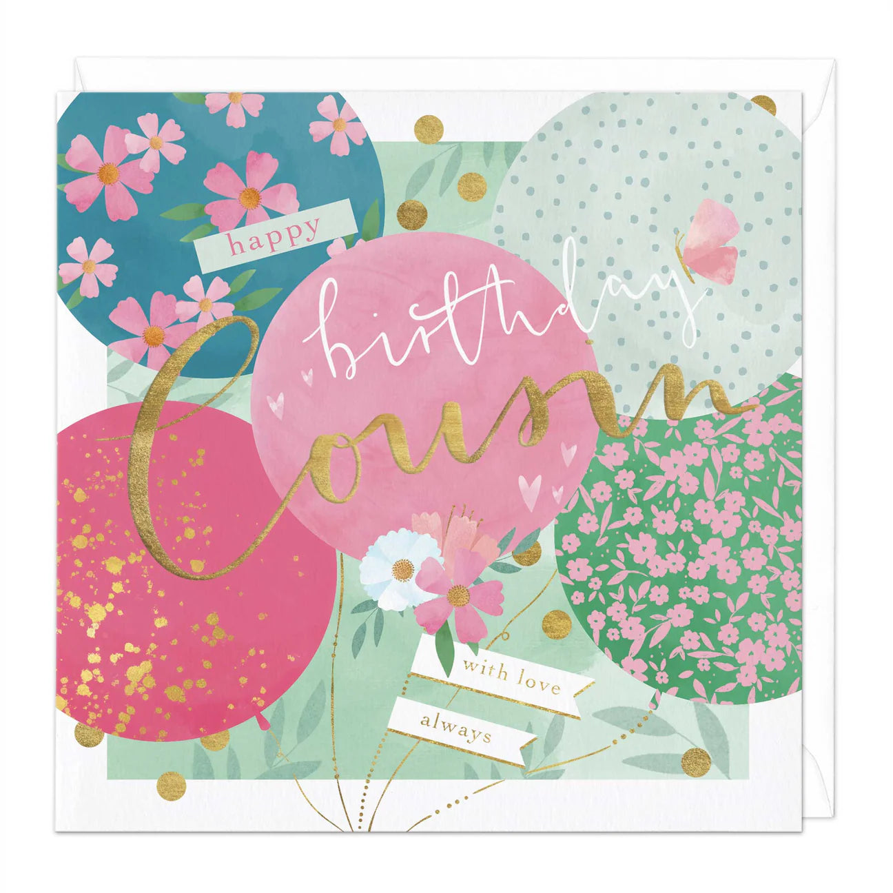 Happy Birthday Cousin