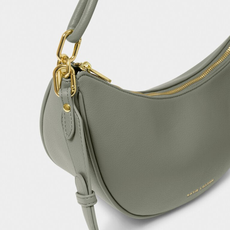 ASHA SLING BAG GRAPHITE GREEN