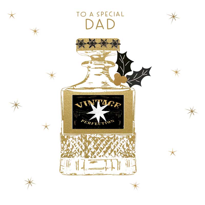 Christmas Special Dad