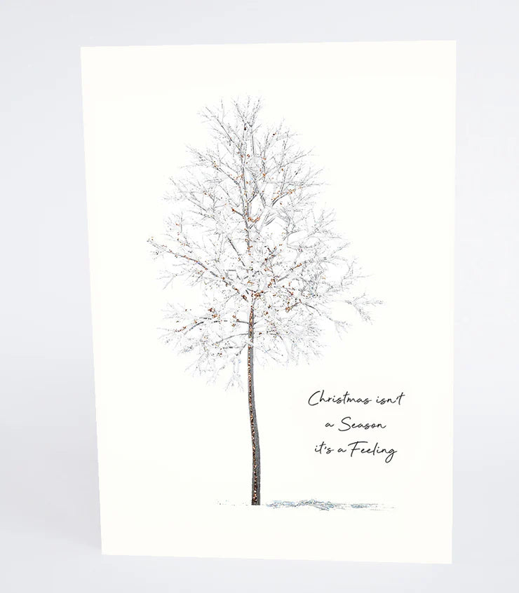 HAUTE HIPPIE - Christmas Isn’t a Season, It’s a Feeling