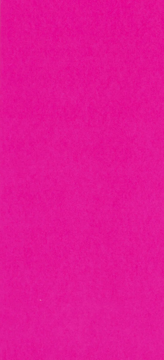 Neon Pink Tissue Paper