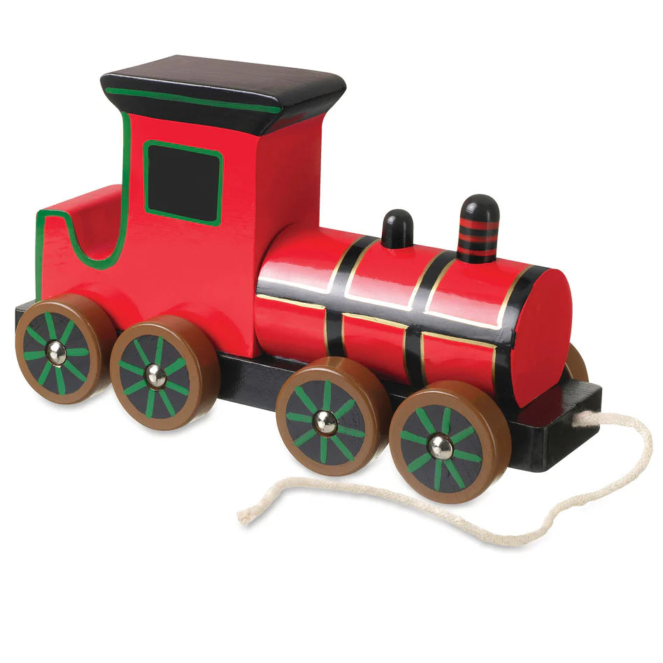 Pull Along - Victorian Steam Train