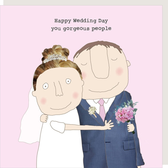 GORGEOUS WEDDING