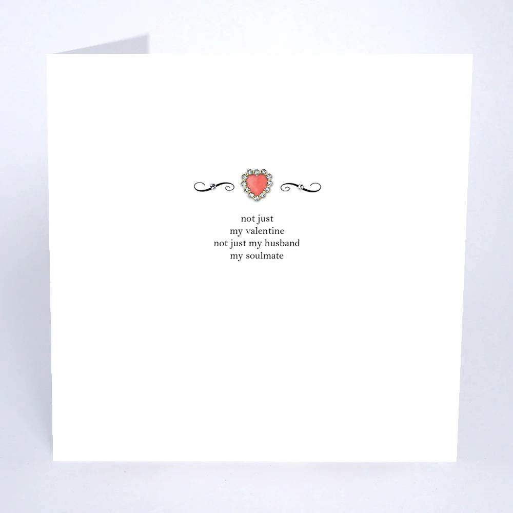 Not Just My Husband My Soulmate