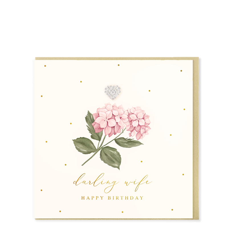 Darling Wife Birthday