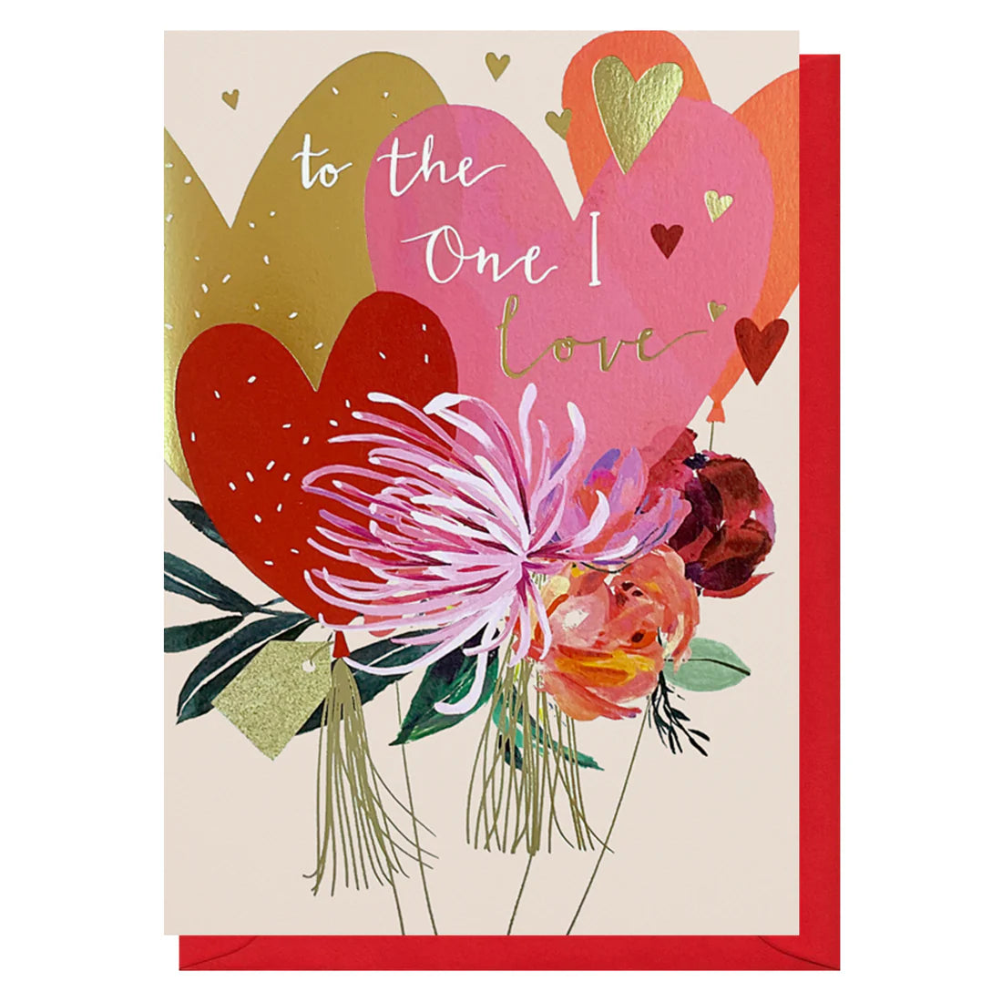 One I Love Hearts