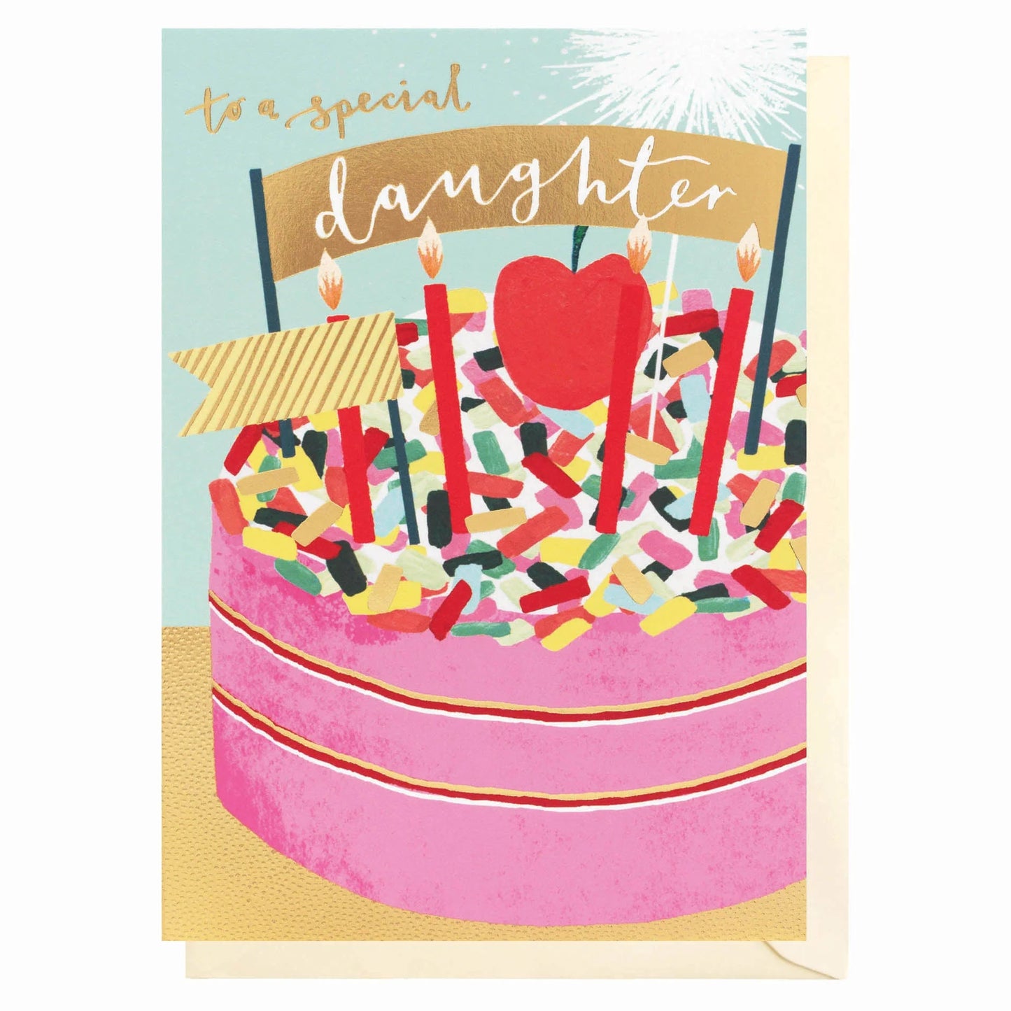 Special Cake Daughter