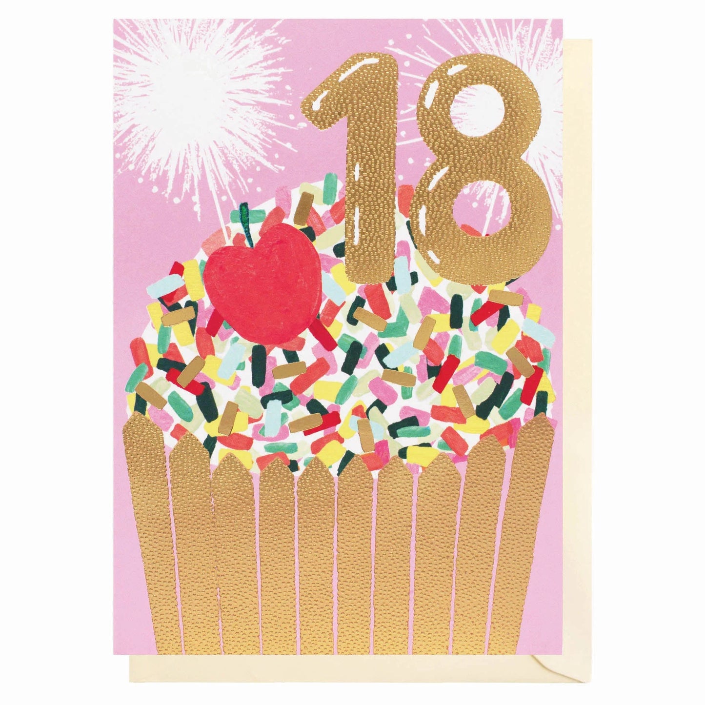 18th Birthday Cake