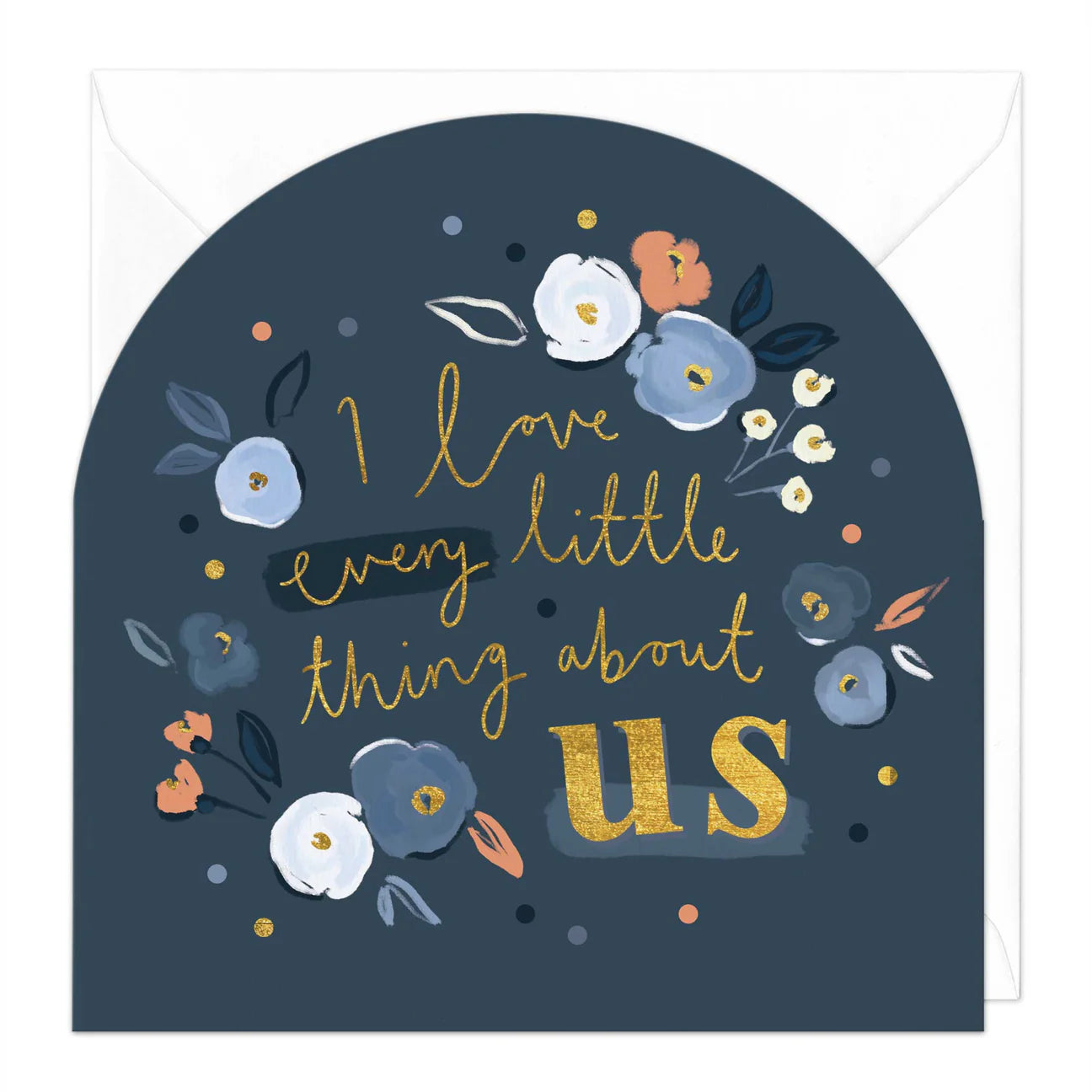 Love The Little Things
Arch