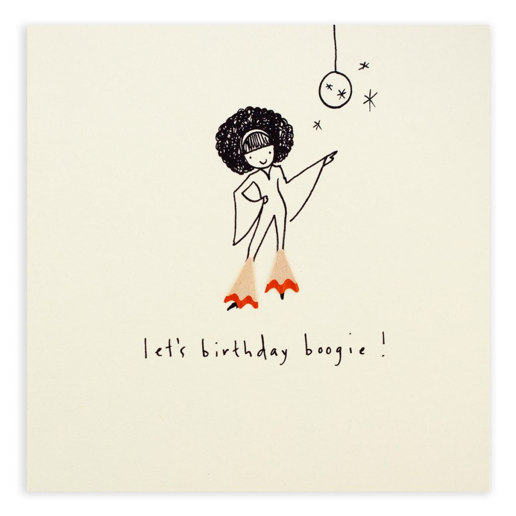 Birthday Boogie