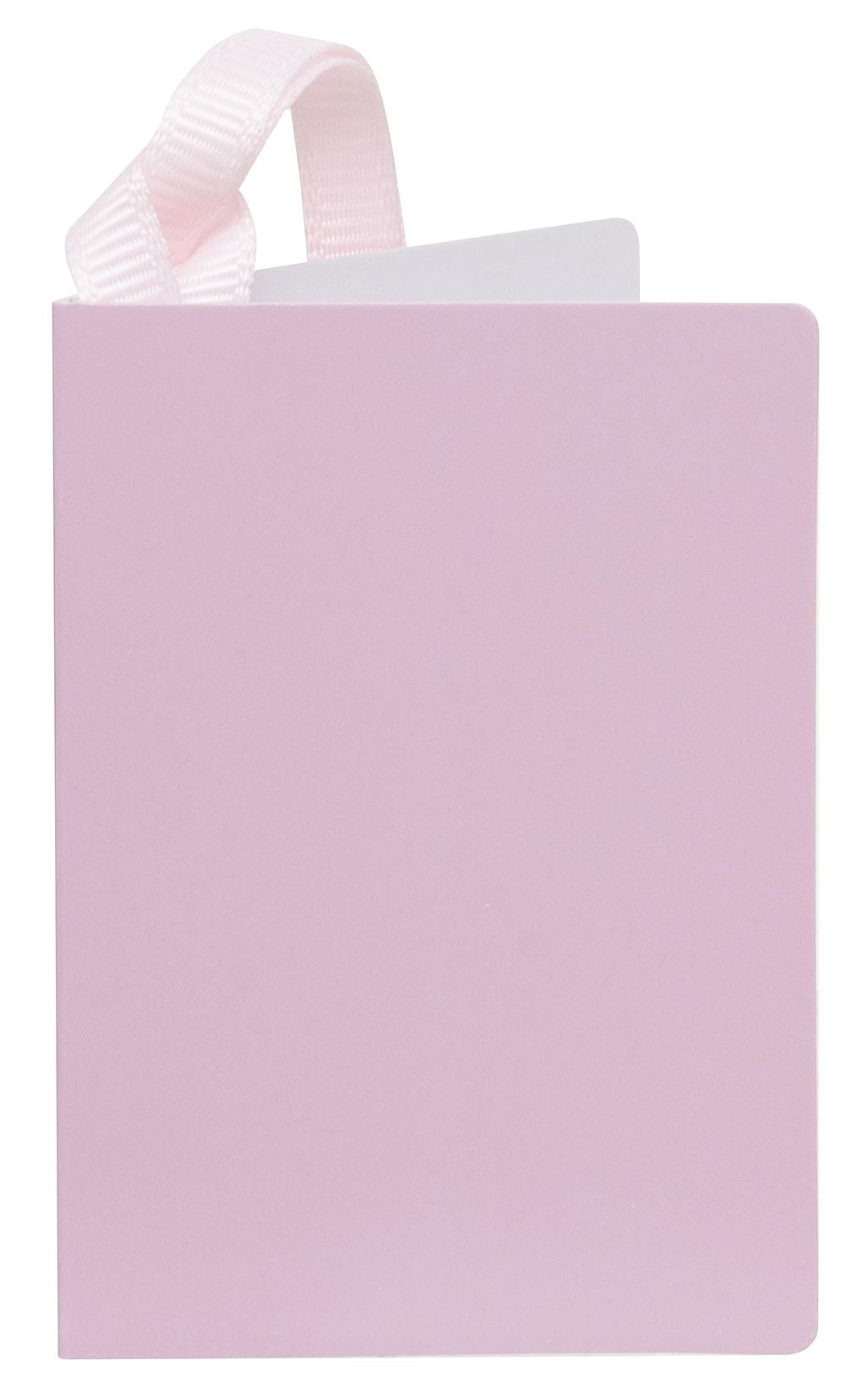 Gift Tag Baby Pink