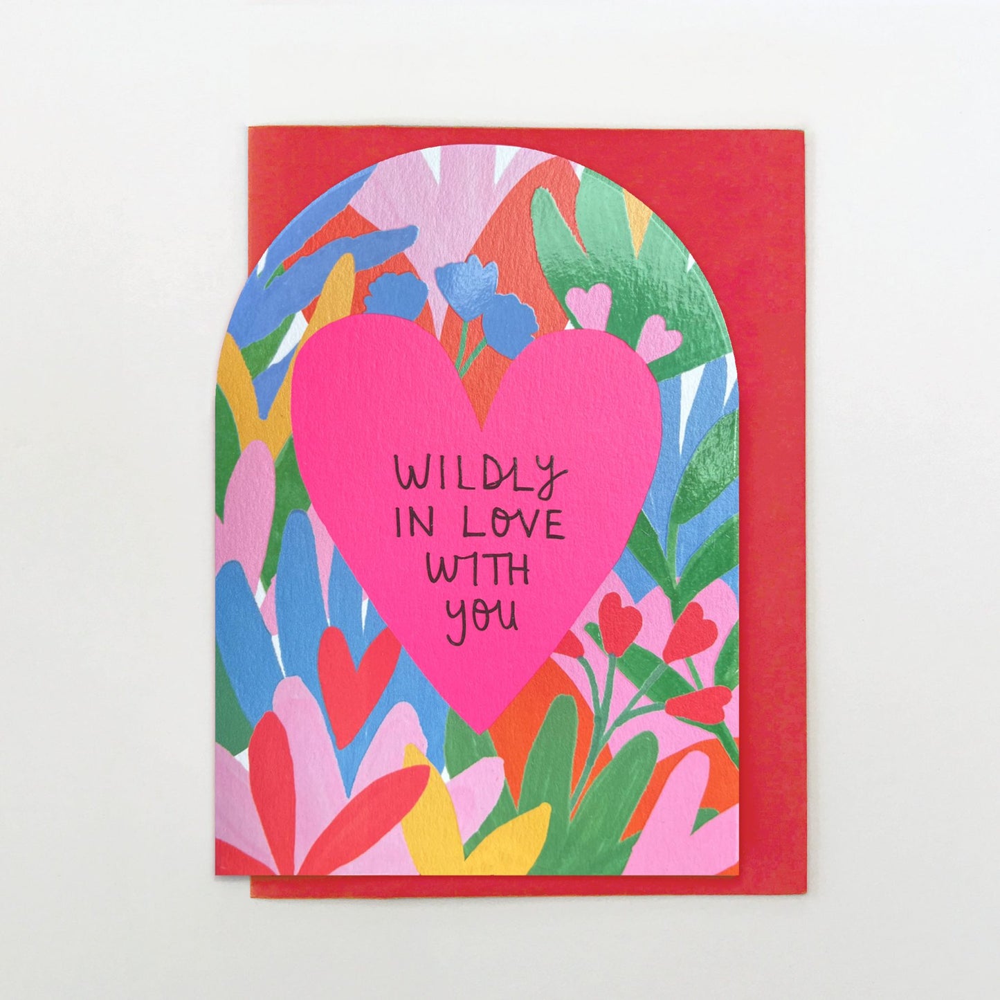 WILDLY IN LOVE