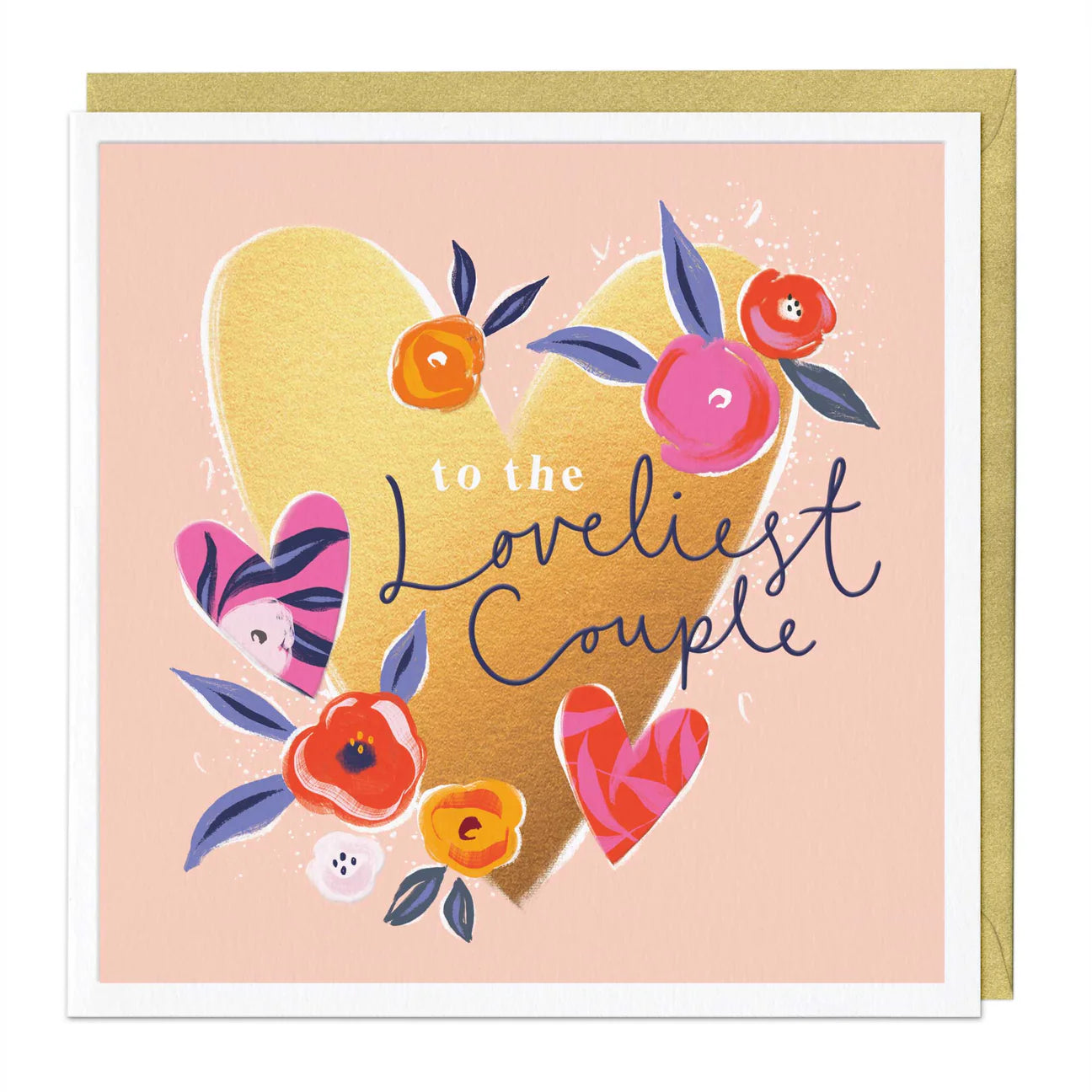To the Loveliest Couple