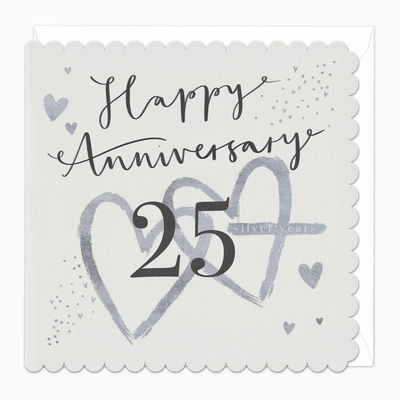 Happy 25th Anniversay