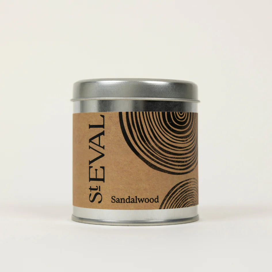 Tin - Sandalwood