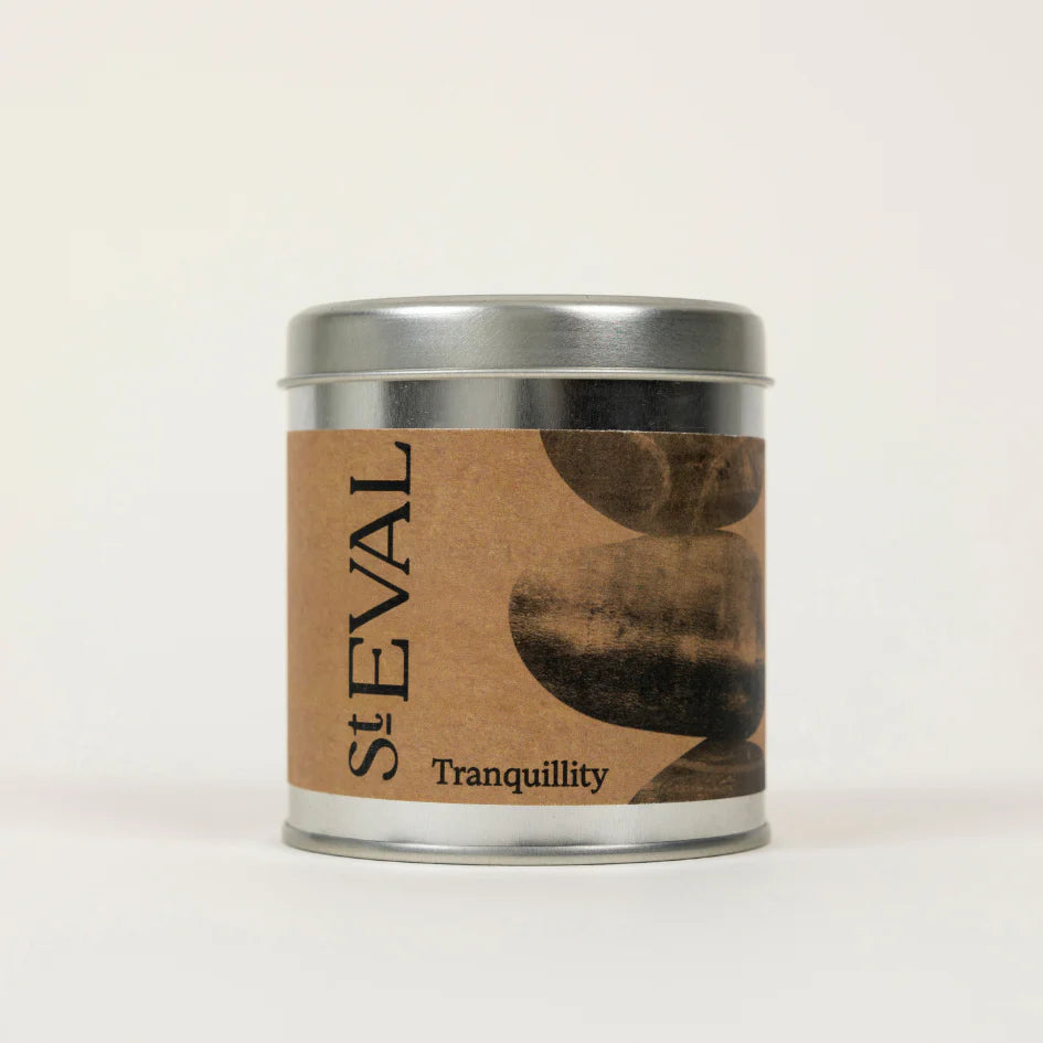 Tin - Tranquility