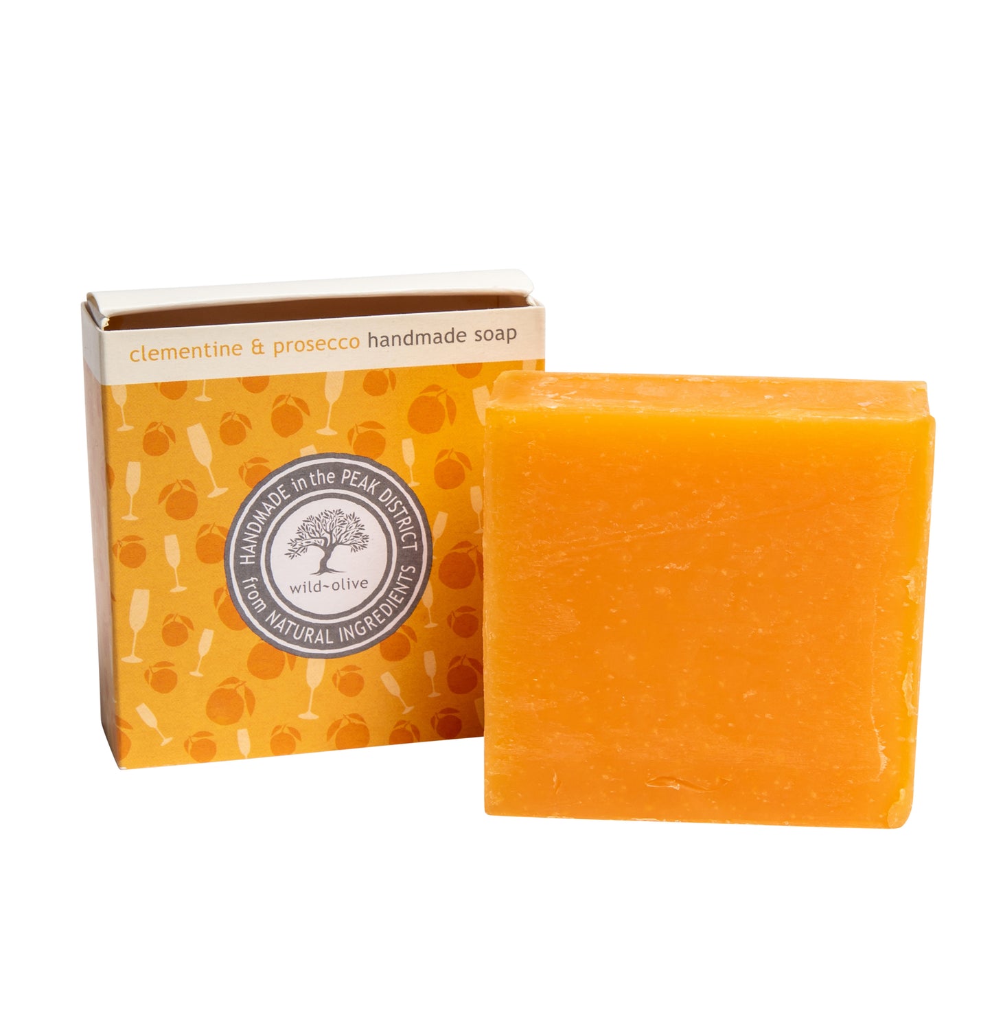 Clementine Mimosa 100g