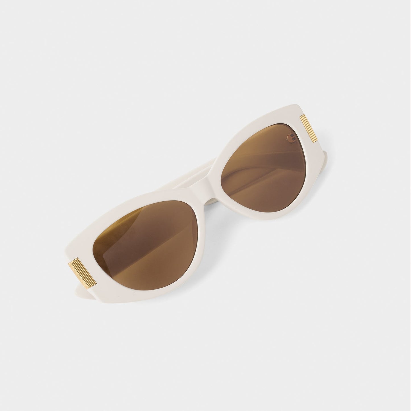 RIMINI SUNGLASSES| Off White | 4.5cm x 14.5cm x 14.7cm