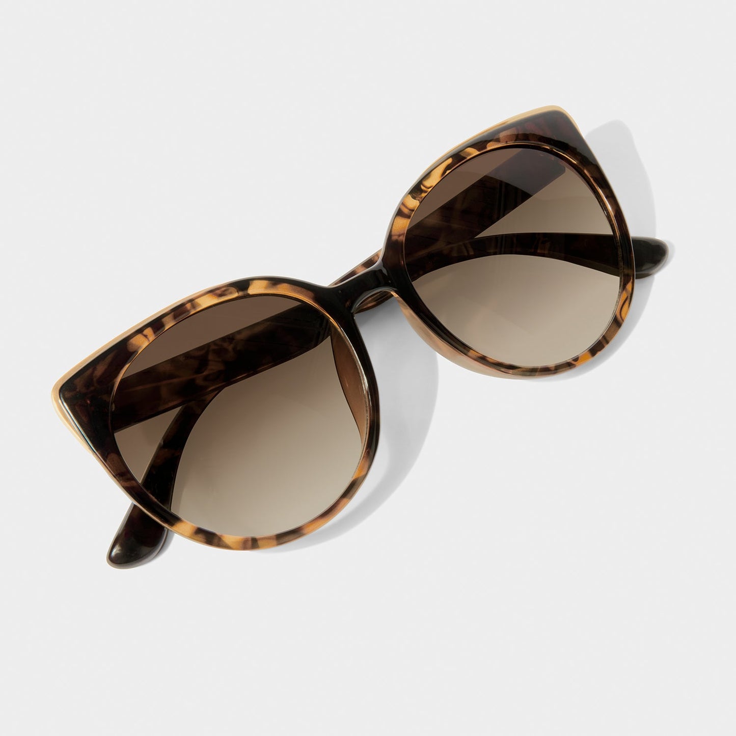 SUNGLASSES | AMALFI | Tortoiseshell