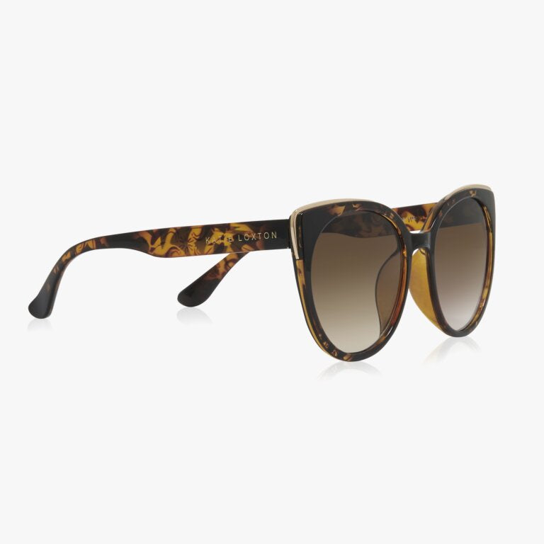 SUNGLASSES | AMALFI | Tortoiseshell