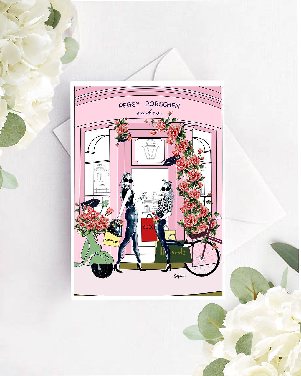 PEGGY PORSCHEN